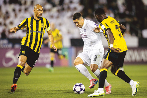 هزم السد بالأربعة ليواجه الوحدة في دور الـ«16» 