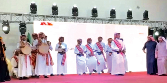 جانب من مشاركة المملكة في  معرض الكتاب الدولي بدمشق