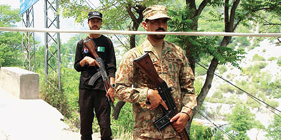 الشرطة الباكستانية تقضي على 14 إرهابيًّا في عمليتين أمنيتين 