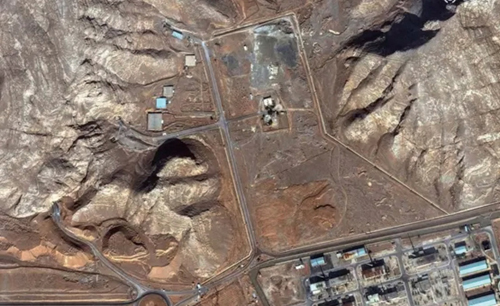 إيران تحصن مواقع عسكرية ونووية 