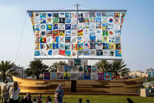 جدة التاريخية تحتضن «سفينة التسامح» في رمضان 