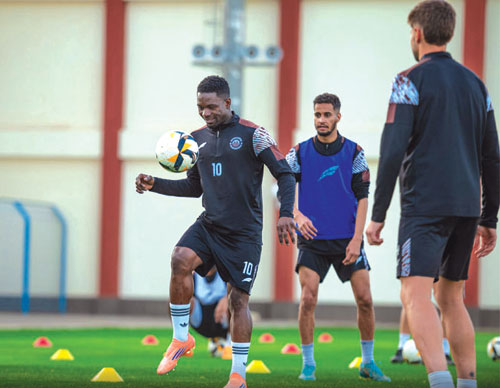 فريق الجبلين