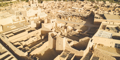 يوم التأسيس.. قصة وطن انطلقت ملامحه الأولى من الدرعية 