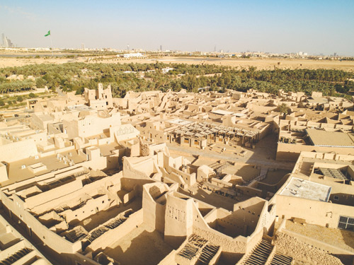 يوم التأسيس.. قصة وطن انطلقت ملامحه الأولى من الدرعية 