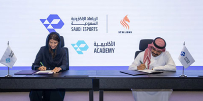 تعاون بين الرياضات الإلكترونية وفريقي ROC وStallions 