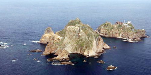 كوريا الجنوبية تحتج على فعالية يابانية بشأن جزر متنازع عليها 