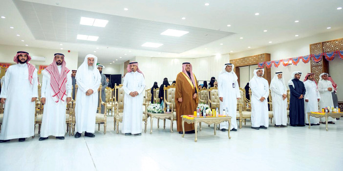 محافظ الرس يشهد اللقاء الرمضاني لجمعية الأطفال ذوي الإعاقة 