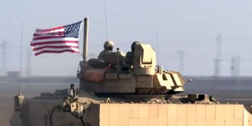 وزير الخارجية بحث مع الشيباني مستجدات الأوضاع 