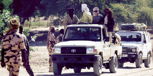 تشاد تغلق حدودها مع السودان بعد مقتل 5 جنود في اشتباكات 