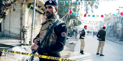 مقتل خمسة إرهابيين في عملية أمنية جنوب غرب باكستان 