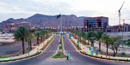 جامعة طيبة و(منشآت) تنظمان دورات تدريبية 