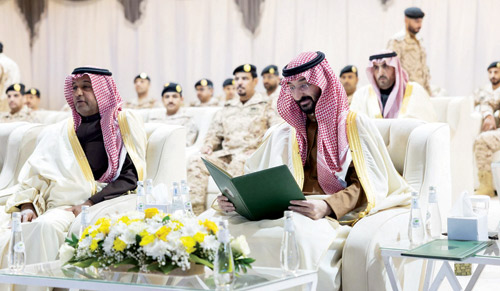 جانب من الجولة