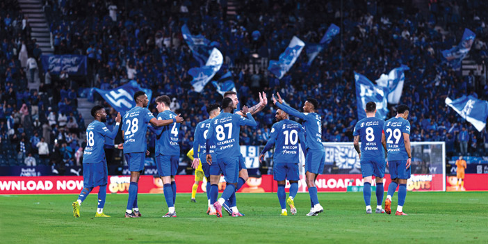 اليوم الثلاثاء ضمن الجولة المؤجلة من دوري روشن 