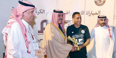 الفيصلي يقيم مباراة بين قدامى اللاعبين 