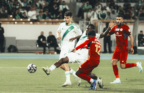 كيسيه قاد الأهلي للانتصار والصدارة