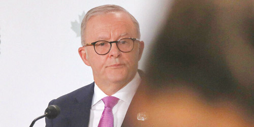 بعد تهديد بوجود قنبلة بمنزله 