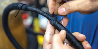 العقال.. تاج الهوية السعودية ورمز للنخوة 