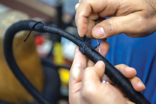 العقال.. تاج الهوية السعودية ورمز للنخوة 