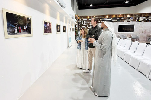 معرض «أجواء رمضانية» في ثقافة وفنون الدمام.. ومعرض «بدايات 2» الأسبوع المقبل 