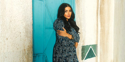 أميرة الشريف لـ«الجزيرة»: صمتي في «شارع الأعشى» لم يكن انكساراً 