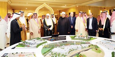 «يونا» يحتفي بمسيرة وثيقة «بناء الجسور بين المذاهب الإسلامية» 