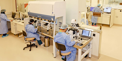 سيدة «أربعينية» تحقق حلم الأمومة بمستشفى الدكتور سليمان الحبيب بالقصيم 