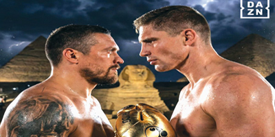 تركي آل الشيخ يعلن مواجهة «Glory in Giza» 