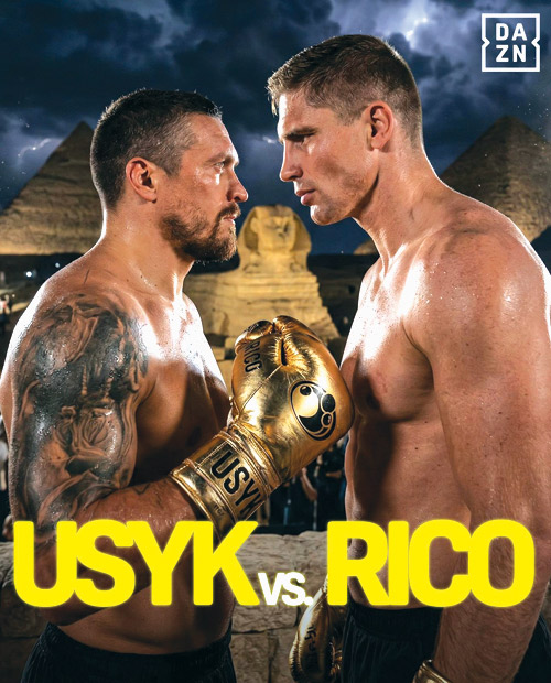 تركي آل الشيخ يعلن مواجهة «Glory in Giza» 