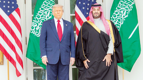 أكد وقوف الولايات المتحدة إلى جانب المملكة وتأييدها لكافة الإجراءات 