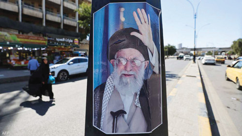 الرئيس الإيراني: مجلس القيادة الانتقالي بعد خامنئي بدأ عمله 