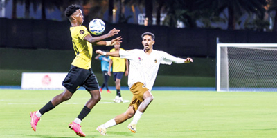 التعاون وسلام الجامعة في نهائي بطولة جدة 