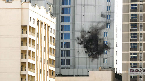 وسط تنديد دولي واسع 