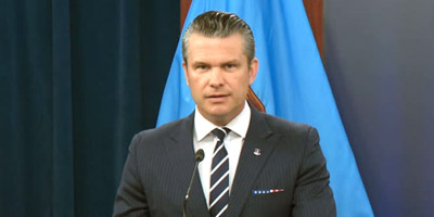 وزير الحرب الأميركي: الحرب على إيران ربما تستمر لأسابيع 