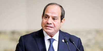 السيسي يحذر من تداعيات تفاقم التوتر الإقليمي على أمن المنطقة 