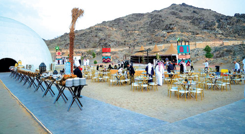  جانب من الفعالية