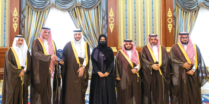 جانب من الاستقبال