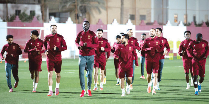 من تدريبات الدرعية