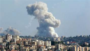 مقتل قيادات من «حزب الله» في غارة على الضاحية الجنوبية 