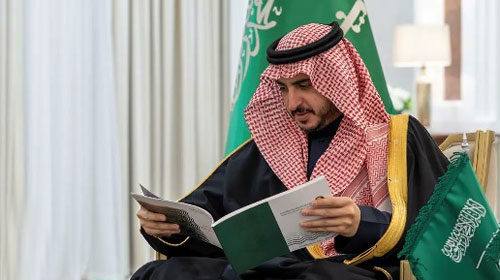 أمير الجوف يطّلع على التقرير الختامي لمهرجانات المنطقة الزراعية لعام 2025 