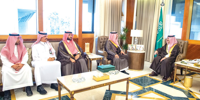 من الاستقبال