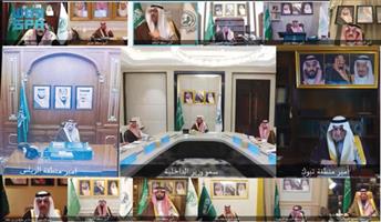 توجيهات القيادة تسهيل أمور المواطنين والمقيمين أينما كانوا 