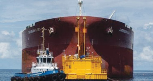 النفط يواصل ارتفاعه مع تزايد مخاطر انقطاع الإمدادات 