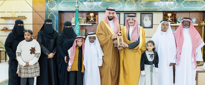  من الاستقبال