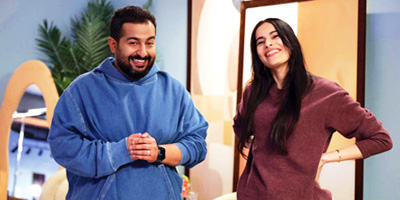 إيداء القصي لـ«الجزيرة»: «يوميات رجل متزوج» امتداد واقعي لتحولات المجتمع 