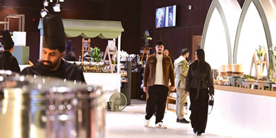 تجربة رمضانية يقدمها «هلال العُلا» داخل قاعة مرايا 