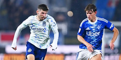 كومو يتعادل سلبيًا مع إنتر ميلان 