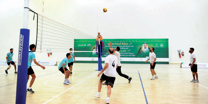 «الجري» فتحاوياً لثلاث سنوات 