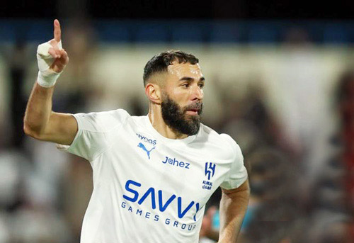  كريم بنزيما