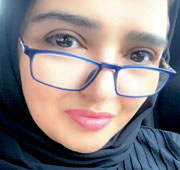 مرفت  بخاري
شهر الرحمة.. وشهر الأعمالحين يكون الوطن أماً… في حضنها نكبر وببرها نزهرمن الانكسار تبدأ الحكايةوجعٌ لا يُرى.. وأحكامٌ تُطلَق: الكلُّ حكيمٌ في روايةِ أحدهم!رحلة بلا حدود.. الدمام ياقوتة الخليج تفتح نافذتها على العالممهرجان فلسفة الوهم والغايةنهاية العام: حين لا نعدّ الأيام بل أنفسنا3362.jpg