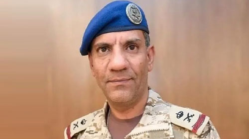 المتحدث الرسمي لوزارة الدفاع: 